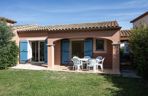Homps Villa | P. Minervois L N°02 - Villa 3P6