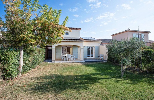 Homps Villa | P. Minervois U N°04 - VILLA 3P6
