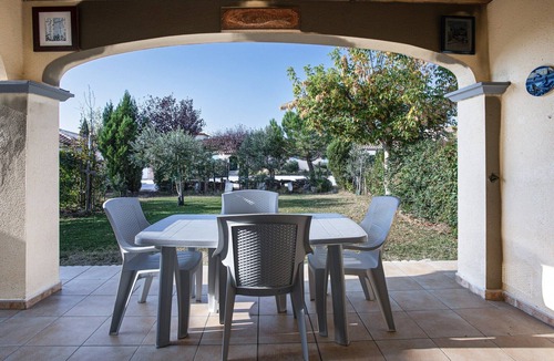 Homps Villa | P. Minervois U N°04 - VILLA 3P6
