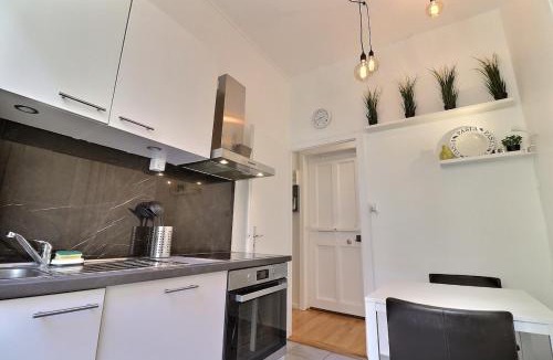 Les Savoises Apartment | P&R - 2 room comfort, Plainpalais