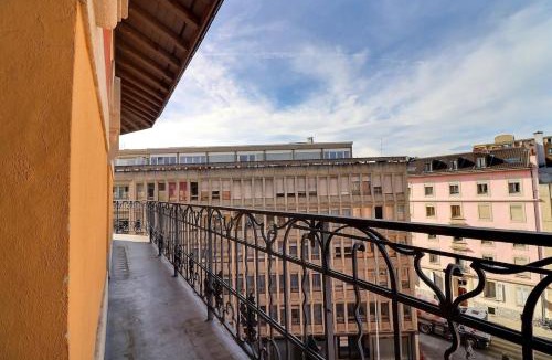 Augustins Apartment | P&R - Confort retro, 1 bdr, in Plainpalais