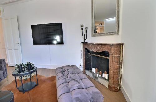 Augustins Apartment | P&R - Confort retro, 1 bdr, in Plainpalais