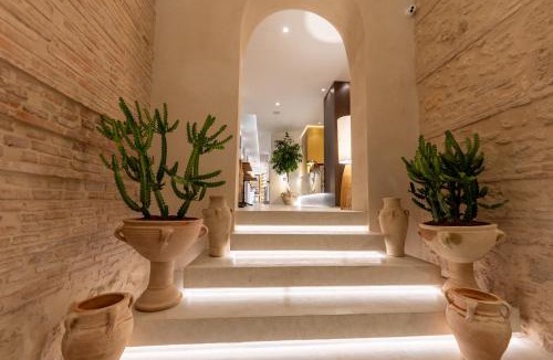 La Catedral Hotel | P SANTA CLARA HOTEL BOUTIQUE By Sojo