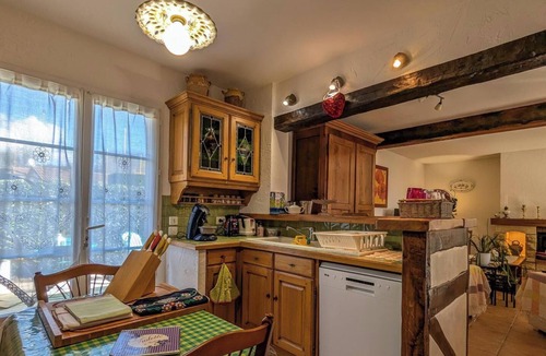 Villeneuve-de-Riviere House | P'tit Bonheur - Villeneuve-de-Rivière