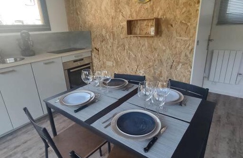 Saint-Aubin-Epinay House | P'tit Cocon aux portes de Rouen