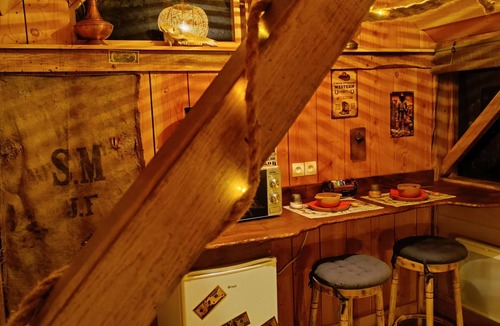 Bouce Cabin | P'tit ranch Ô Rêves Atypiques