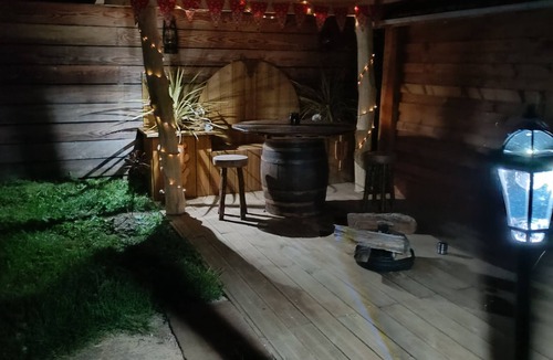 Bouce Cabin | P'tit ranch Ô Rêves Atypiques