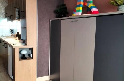 Sainte Marie - Saint Leon Apartment | "p'tit Rousseau" 10min : Gare à Pied/plage en Tram