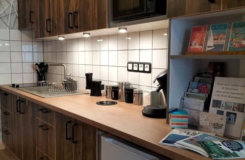 Sainte Marie - Saint Leon Apartment | "p'tit Rousseau" 10min : Gare à Pied/plage en Tram