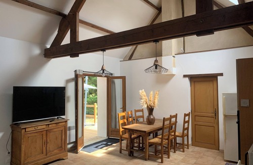 Mandres House | "p'tite maison" located 5 min from center parc Normandie