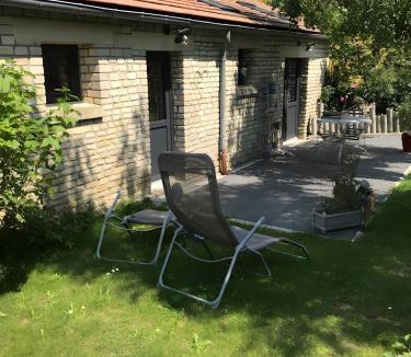 Hermanville-sur-Mer House | P'tite Maizoun - Gîte