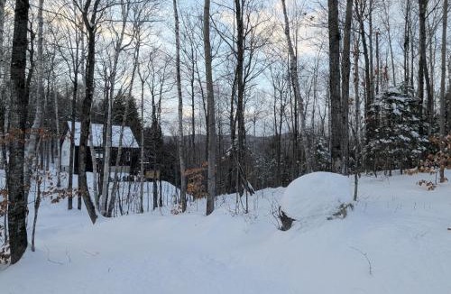 Chertsey Ski Chalet | P'Tite Nyctale -Ressourcement - forêt et montagnes
