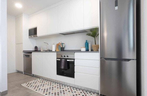 Oliva Apartment | [P1L02]