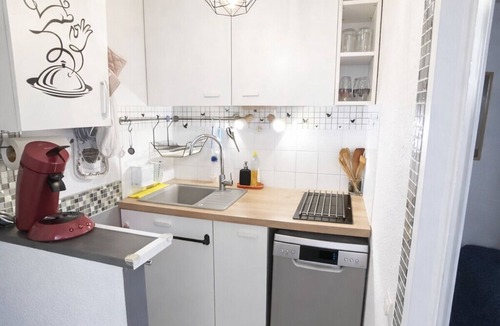 Le Grau-Du-Roi Apartment | P2 Cabin - 4 people - PORT CAMARGUE Quiet location