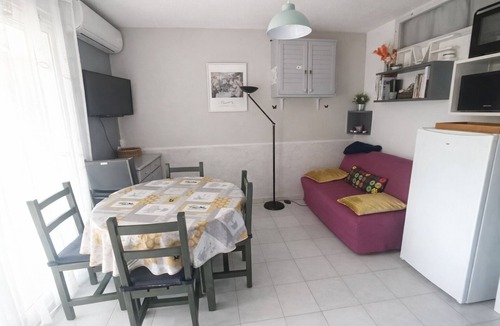 Le Grau-Du-Roi Apartment | P2 Cabin - 4 people - PORT CAMARGUE Quiet location