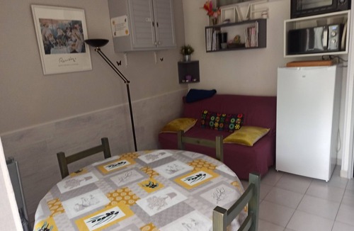 Le Grau-Du-Roi Apartment | P2 Cabin - 4 people - PORT CAMARGUE Quiet location
