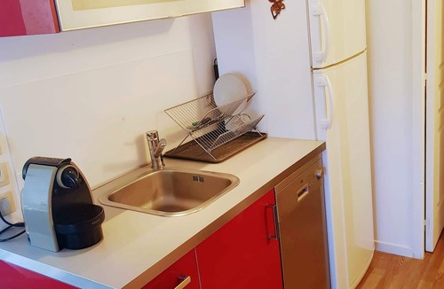 La Grande-Motte Apartment | P2 spacious 47m2 sunny single-storey Classified 3* for 4 people