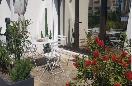La Grande-Motte Apartment | P2 spacious 47m2 sunny single-storey Classified 3* for 4 people
