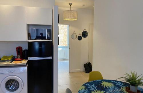 Les Arceaux Apartment | P3, 2 bedrooms, quiet, Montpellier city center