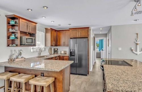 Little Venice House | P31 - 2 bed, 2 bath with Spectacular Open Water on the Vaca Cut