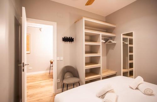 La Sagrada Familia Apartment | P3MAL1076- Beautiful 2BR newly refurbished