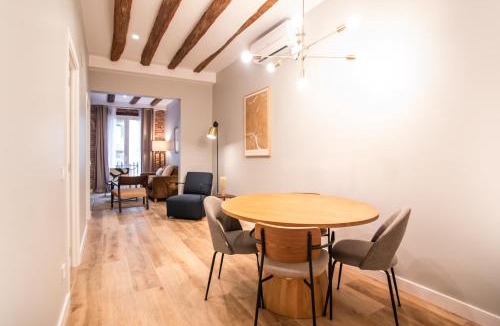 La Sagrada Familia Apartment | P3MAL1076- Beautiful 2BR newly refurbished