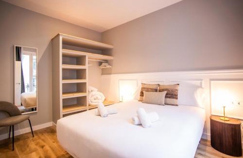 La Sagrada Familia Apartment | P3MAL1076- Beautiful 2BR newly refurbished