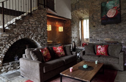 Villarzel-Cabardes Apartment | Pa-Chai - 1 Bedroom Apartment, terrace