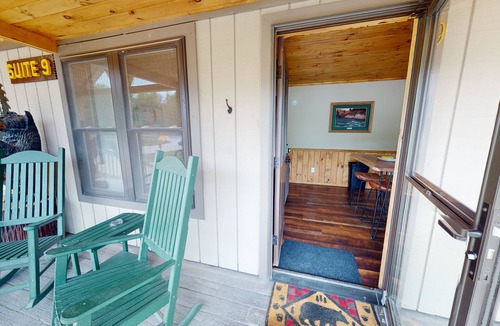 Gaines Cabin | PA Grand Canyon, Mountain View, Pine Creek