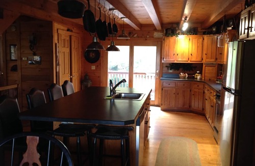 Wellsboro House | Pa-Mountain Rental House (Wellsboro, Pa)