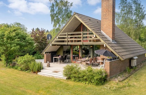 Fur House | "Paale" - 200m to the fjord by Interhome