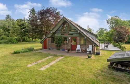 Fur House | "Paale" - 200m to the fjord by Interhome