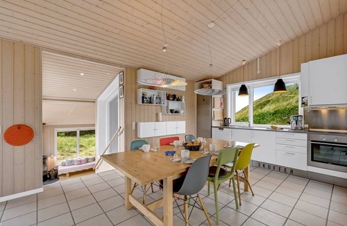 Sondervig House | "Paaske" - from the sea by Interhome