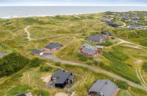 Sondervig House | "Paaske" - from the sea by Interhome