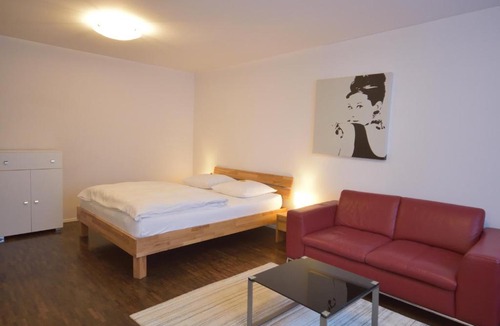 Seefeld Apartment | PABS Résidences - Florastrasse 28 (1M)