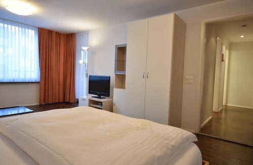 Seefeld Apartment | PABS Résidences - Florastrasse 28 (1M)
