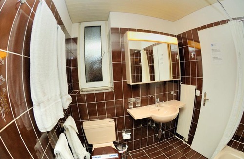 Center Apartment | PABS Résidences - Hochfarbstrasse 14 (21)