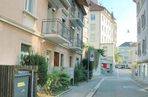 Center Apartment | PABS Résidences - Hochfarbstrasse 14 (13)