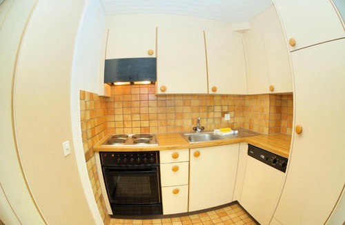 Center Apartment | PABS Résidences - Hochfarbstrasse 14 (12)
