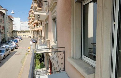 Center Apartment | PABS Résidences - Hochfarbstrasse 14 (12)