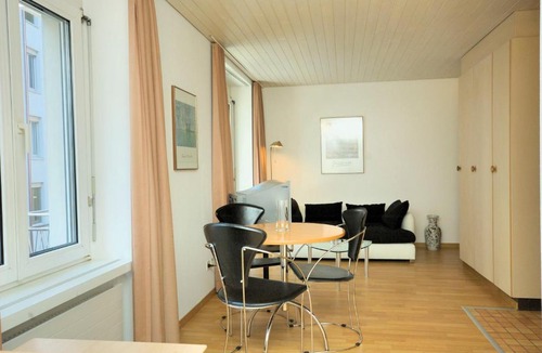 Center Apartment | PABS Résidences - Hochfarbstrasse 14 (12)