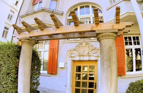 Seefeld Apartment | PABS Résidences - Mainaustrasse 18 (2L)