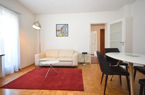Muhlebach Apartment | PABS Résidences - Seefeldstrasse 32 (5M)