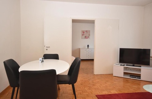 Muhlebach Apartment | PABS Résidences - Seefeldstrasse 32 (5M)