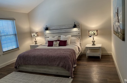Flower Mound Other | “Paca” Bag and Experience a Piece of Country Near the City