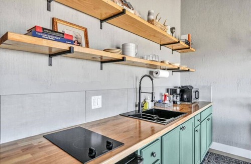 Pine Grove Apartment | Paceful & Stylish Rural Retreat