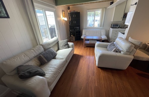 Pacific Beach Apartment | Pacific Beach Clean Relaxing Flat-1BR, Sleeps 5, 1 Mi. To Ocean/half Mile To Bay