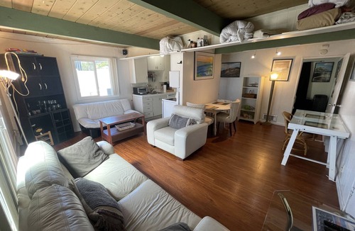 Pacific Beach Apartment | Pacific Beach Clean Relaxing Flat-1BR, Sleeps 5, 1 Mi. To Ocean/half Mile To Bay