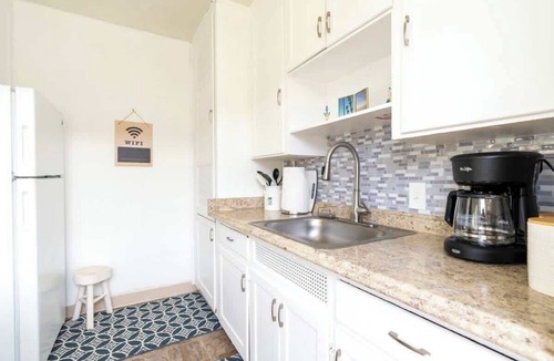 North Pacific Beach Apartment | Pacific Beach Oasis - Walk to the Beach!