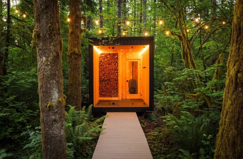 Monroe Cabin | Pacific Bin - Sauna/Hot Tub/Steam Room
